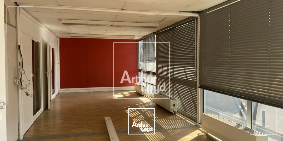 Locaux d'activité & Entrepôts - Location - MORANGIS - 91420 - 1010-1010 - 7878334