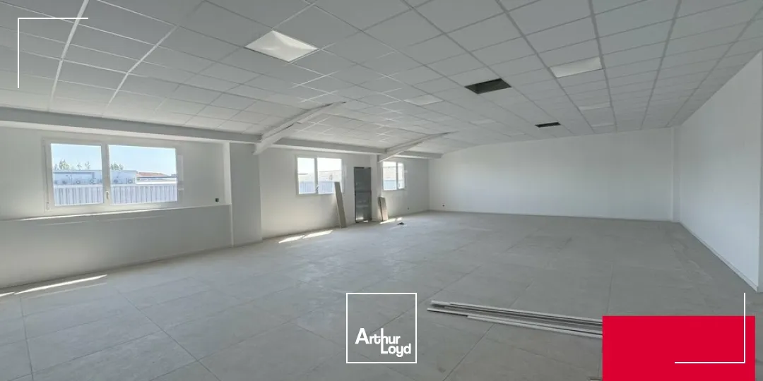 Bureaux - Location - ANGLET - 64600 - 129-129 - 7878343