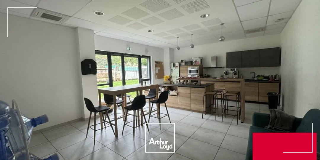 Locaux d'activité & Entrepôts - Location - ANGLET - 64600 - 879-879 - 7878350