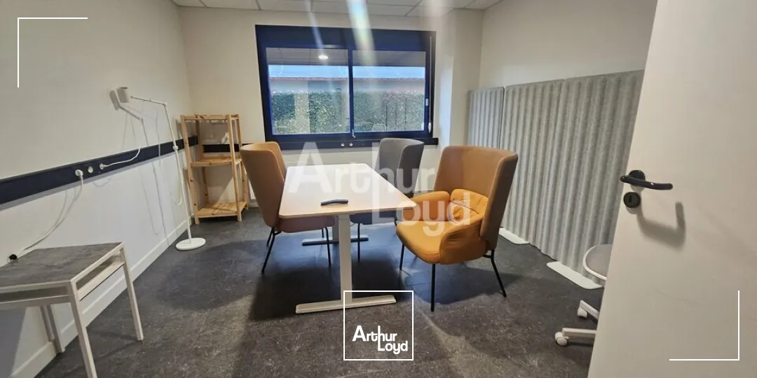 Bureaux - Location - BEAUCOUZÉ - 49070 - 210-210 - 7878356