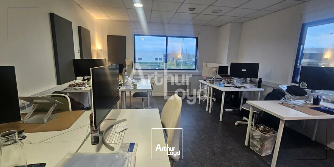 Bureaux - Location - BEAUCOUZÉ - 49070 - 210-210 - 7878357