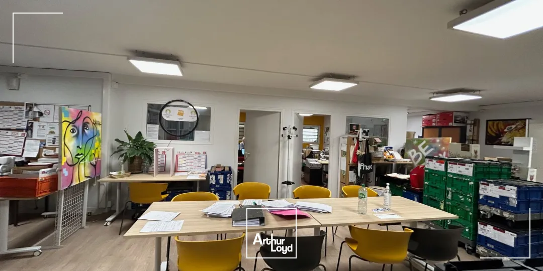 Locaux commerciaux - Vente - SAINT QUENTIN - 02100 - 1993-1993 - 7878406
