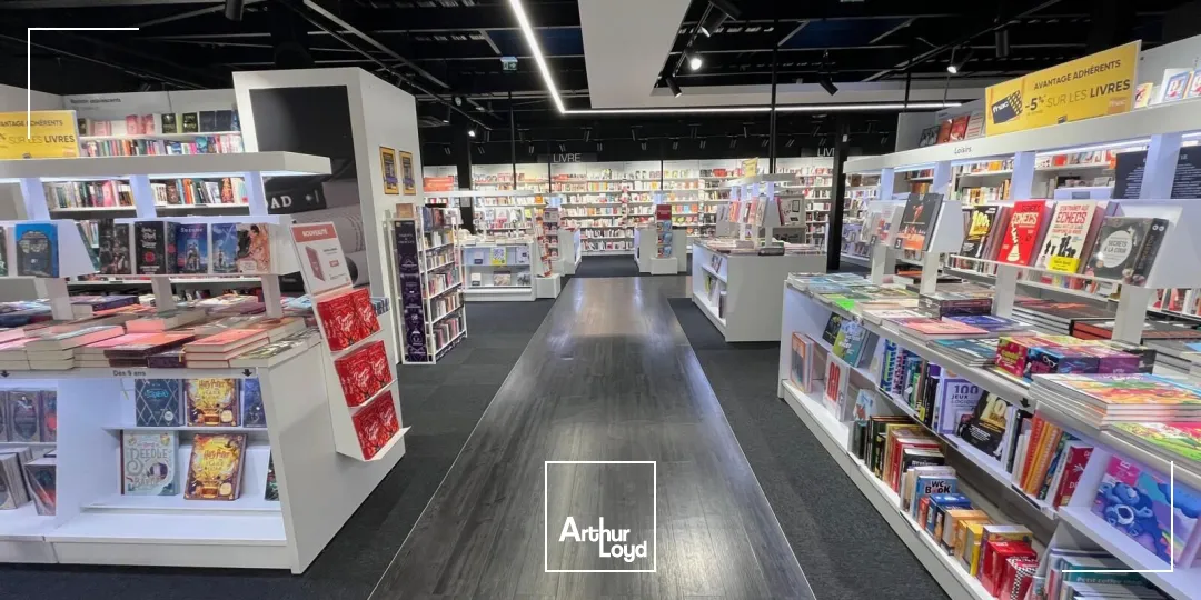 Locaux commerciaux - Vente - SAINT QUENTIN - 02100 - 1993-1993 - 7878407