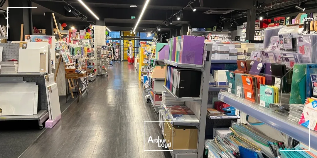 Locaux commerciaux - Vente - SAINT QUENTIN - 02100 - 1993-1993 - 7878408