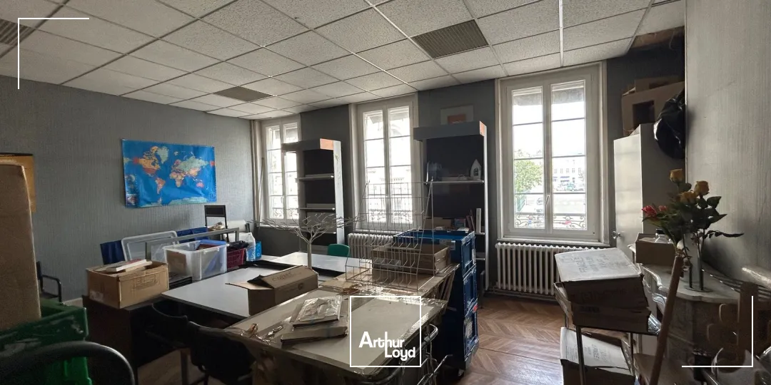 Locaux commerciaux - Vente - SAINT QUENTIN - 02100 - 1993-1993 - 7878410
