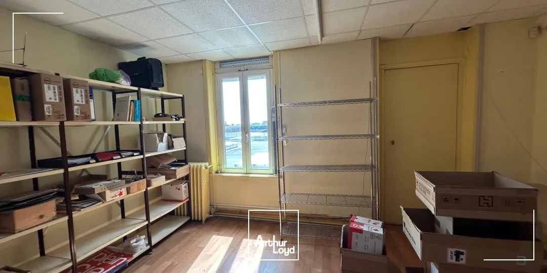 Locaux commerciaux - Vente - SAINT QUENTIN - 02100 - 1993-1993 - 7878411
