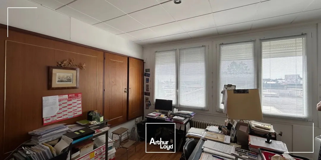 Locaux commerciaux - Vente - SAINT QUENTIN - 02100 - 1993-1993 - 7878412