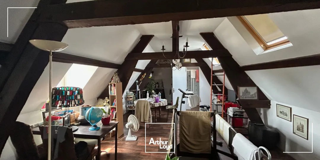 Locaux commerciaux - Vente - SAINT QUENTIN - 02100 - 1993-1993 - 7878413