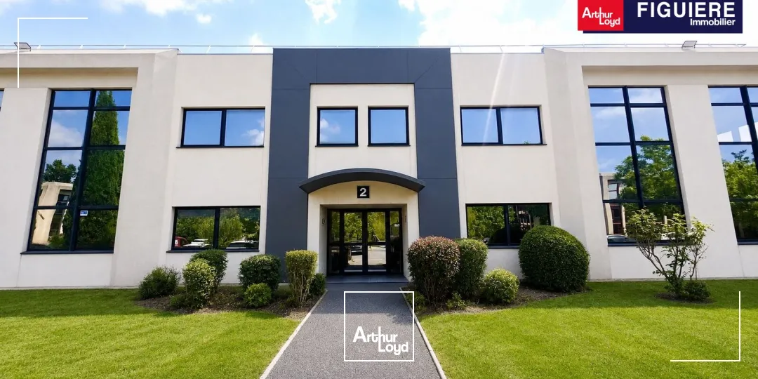 Bureaux - Vente - MEYREUIL - 13590 - 125-601 - 7878429