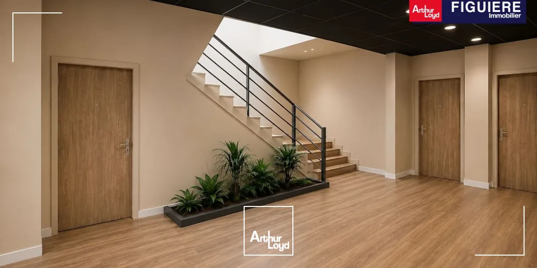 Bureaux - Vente - MEYREUIL - 13590 - 125-601 - 7878431