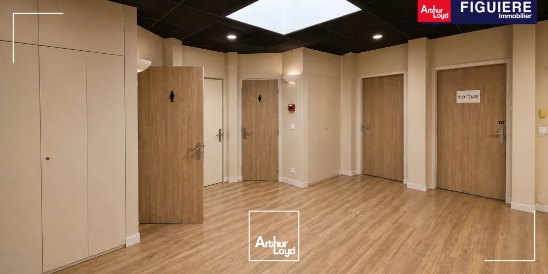 Bureaux - Vente - MEYREUIL - 13590 - 125-601 - 7878433