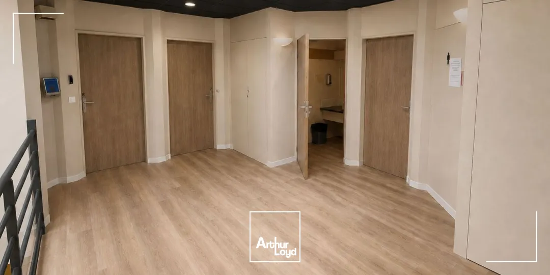 Bureaux - Vente - MEYREUIL - 13590 - 125-601 - 7878434