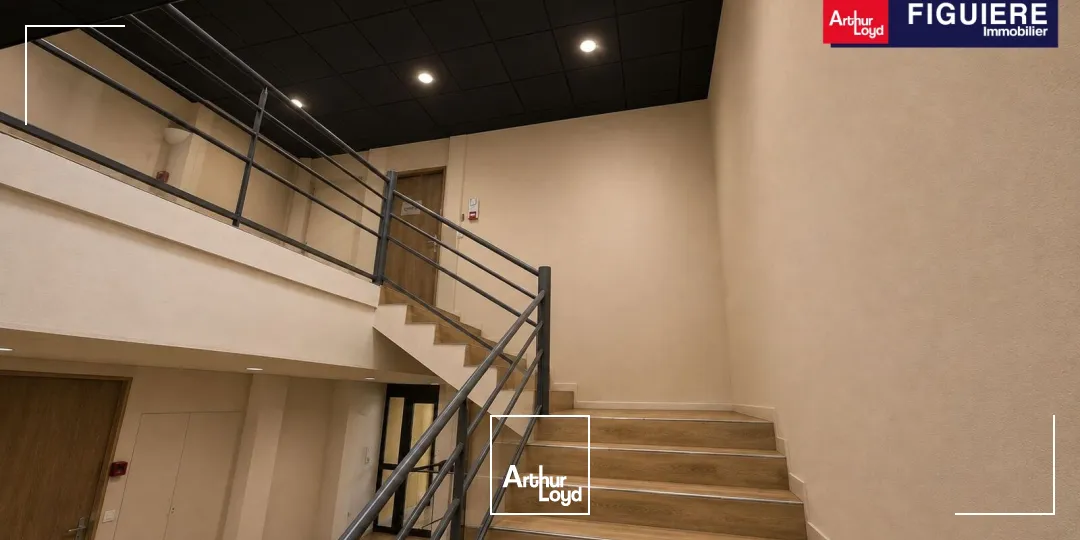 Bureaux - Vente - MEYREUIL - 13590 - 125-601 - 7878435
