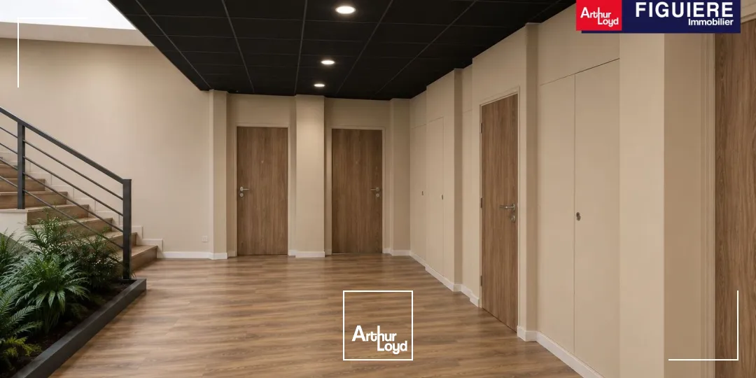 Bureaux - Vente - MEYREUIL - 13590 - 125-601 - 7878430