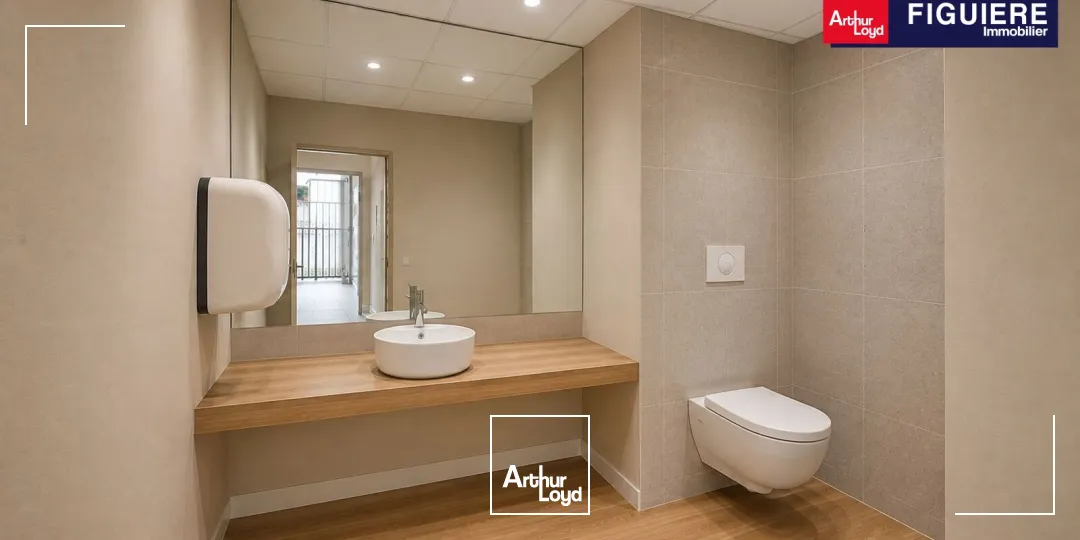 Bureaux - Vente - MEYREUIL - 13590 - 125-601 - 7878436