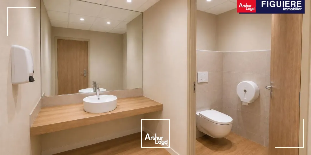 Bureaux - Vente - MEYREUIL - 13590 - 125-601 - 7878432