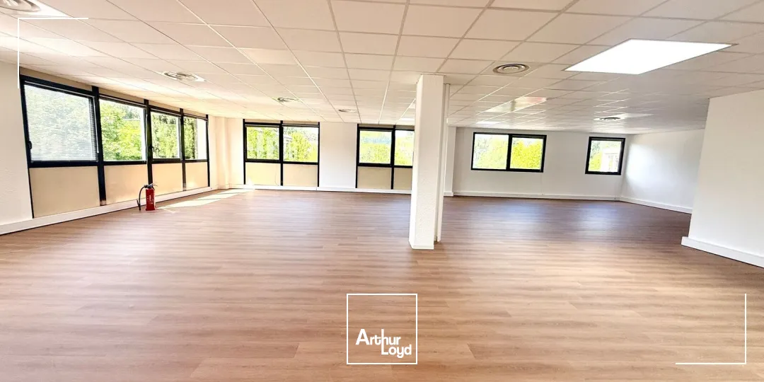 Bureaux - Vente - MEYREUIL - 13590 - 125-601 - 7878438