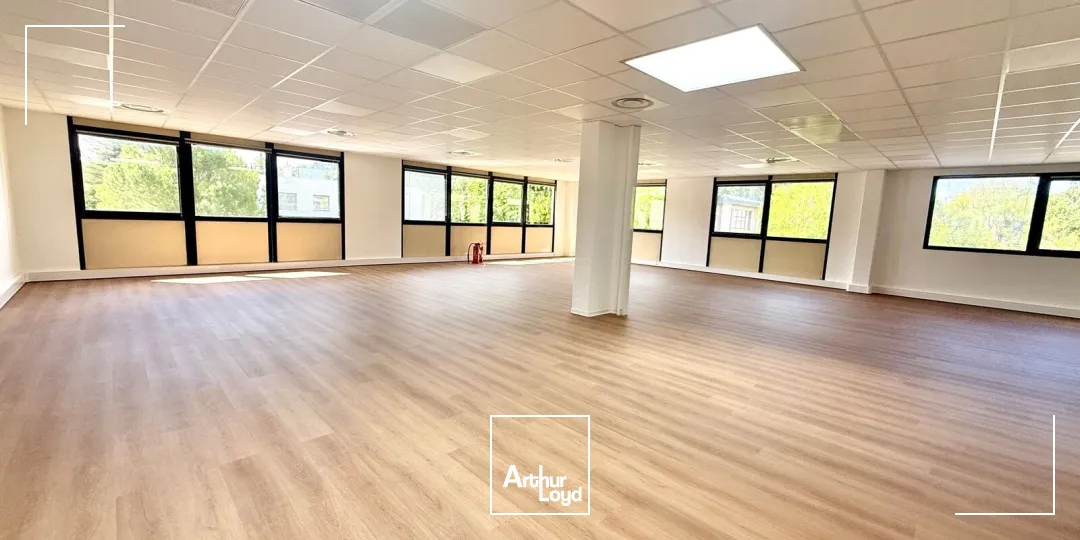 Bureaux - Vente - MEYREUIL - 13590 - 125-601 - 7878439