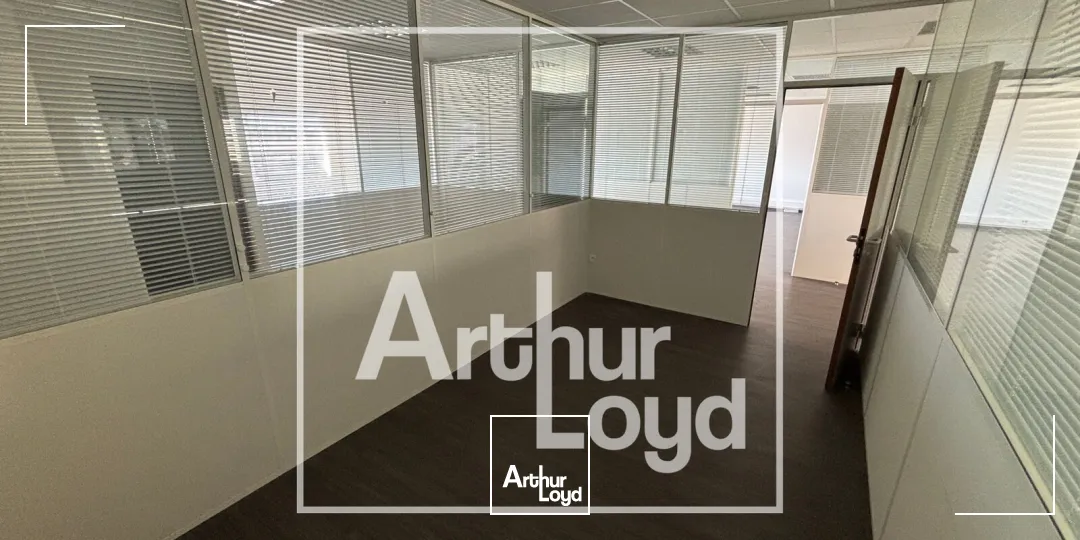Bureaux - Location - MONTPELLIER - 34070 - 50-262 - 7878453