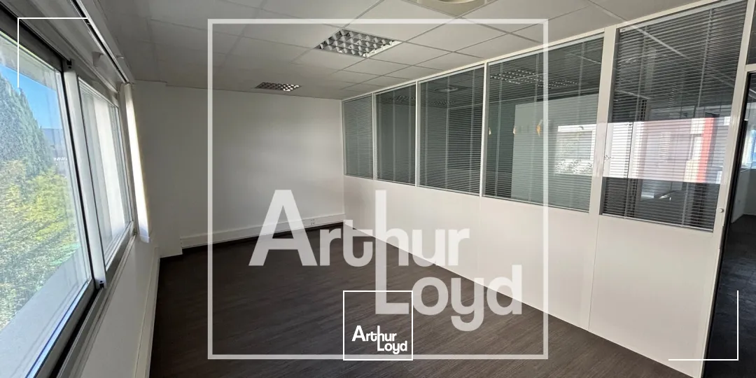 Bureaux - Location - MONTPELLIER - 34070 - 50-262 - 7878450