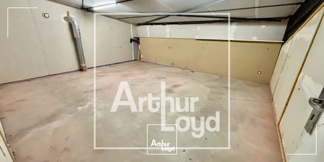 Locaux d'activité & Entrepôts - Location - MONTPELLIER - 34000 - 1040-1040 - 7878463