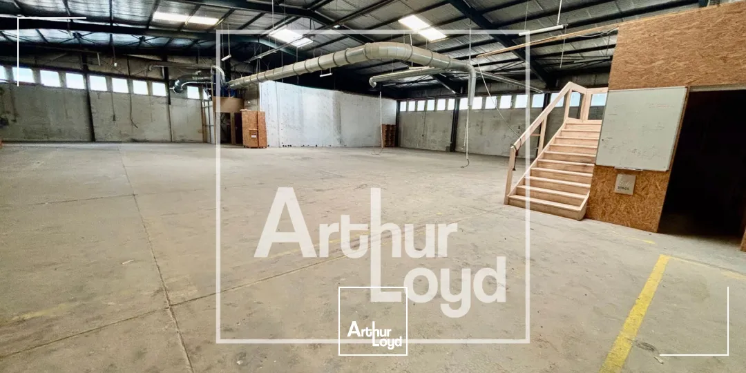 Locaux d'activité & Entrepôts - Location - MONTPELLIER - 34000 - 1040-1040 - 7878461