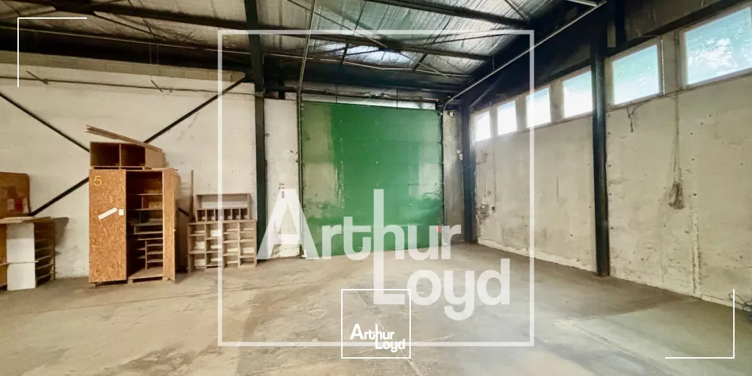 Locaux d'activité & Entrepôts - Location - MONTPELLIER - 34000 - 1040-1040 - 7878465