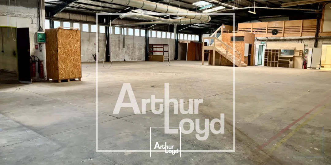 Locaux d'activité & Entrepôts - Location - MONTPELLIER - 34000 - 1040-1040 - 7878458