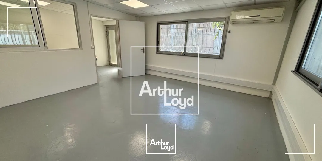 Locaux d'activité & Entrepôts - Location - SAINT JEAN DE VEDAS - 34430 - 160-160 - 7878479
