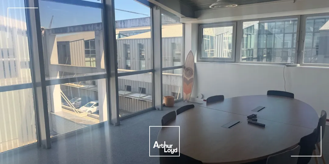 Bureaux - Location - BORDEAUX - 33300 - 147.39-381.14 - 7878526