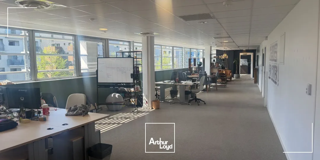 Bureaux - Location - BORDEAUX - 33300 - 147.39-381.14 - 7878522