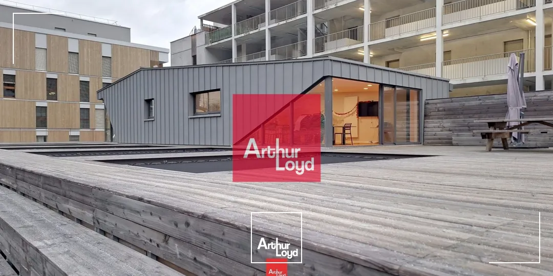 Bureaux - Location - GRENOBLE - 38000 - 434-434 - 7878543