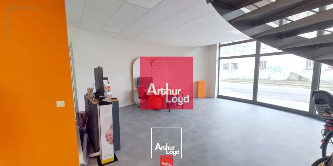 Bureaux - Location - GRENOBLE - 38000 - 434-434 - 7878549