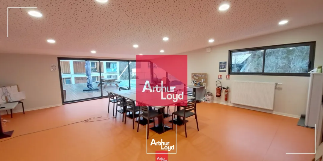 Bureaux - Location - GRENOBLE - 38000 - 434-434 - 7878550