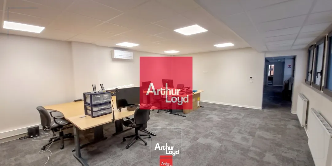 Bureaux - Location - GRENOBLE - 38000 - 434-434 - 7878551