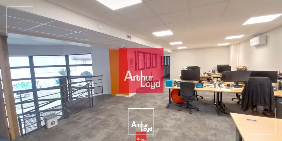 Bureaux - Location - GRENOBLE - 38000 - 434-434 - 7878547