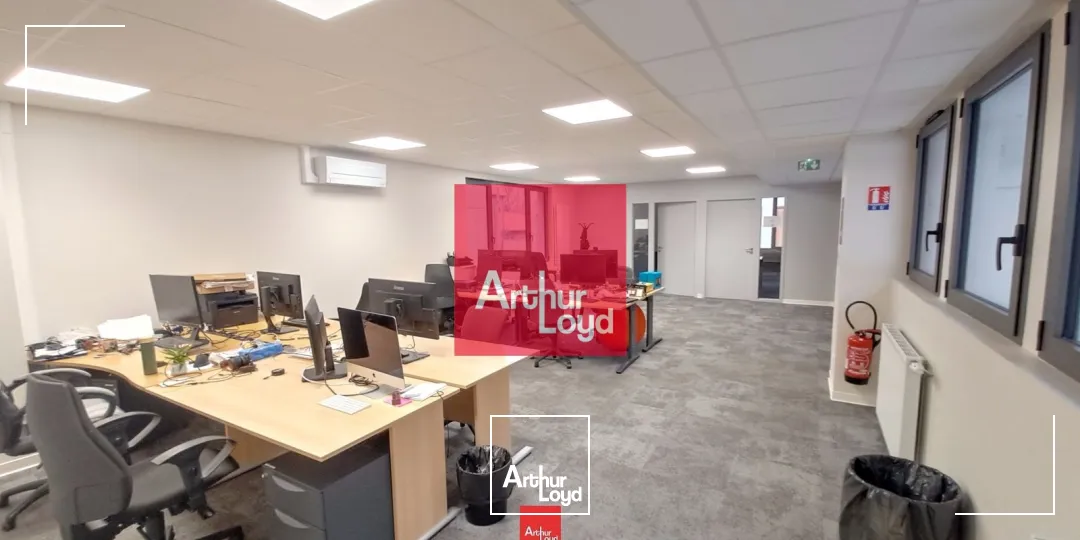 Bureaux - Location - GRENOBLE - 38000 - 434-434 - 7878554