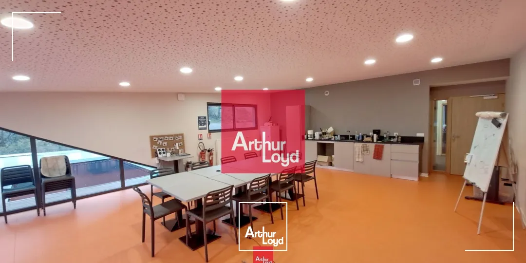 Bureaux - Location - GRENOBLE - 38000 - 434-434 - 7878557