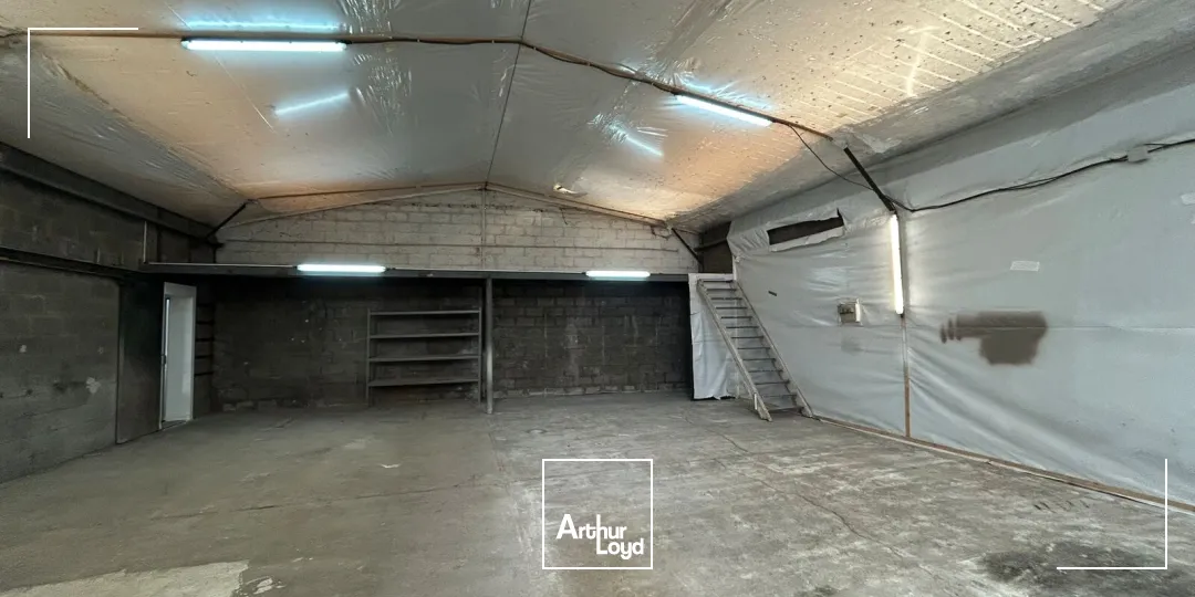 Locaux d'activité & Entrepôts - Location - MONTOIR DE BRETAGNE - 44550 - 211-211 - 7878681