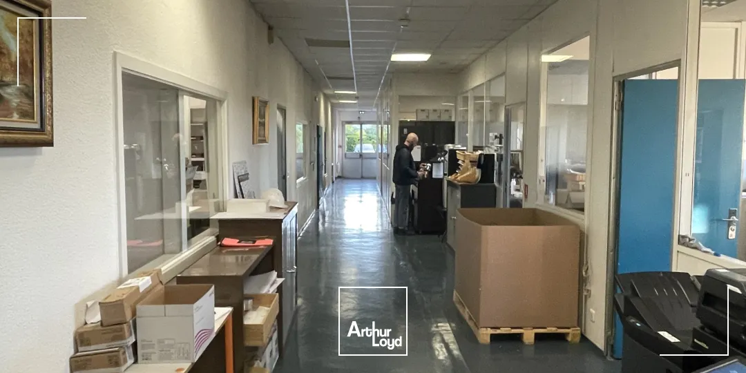 Locaux d'activité & Entrepôts - Vente - VILLENEUVE LES BEZIERS - 34420 - 2691-2691 - 7878710