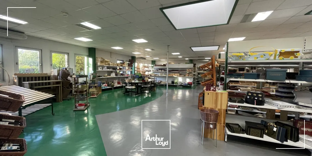 Locaux d'activité & Entrepôts - Vente - VILLENEUVE LES BEZIERS - 34420 - 2691-2691 - 7878709
