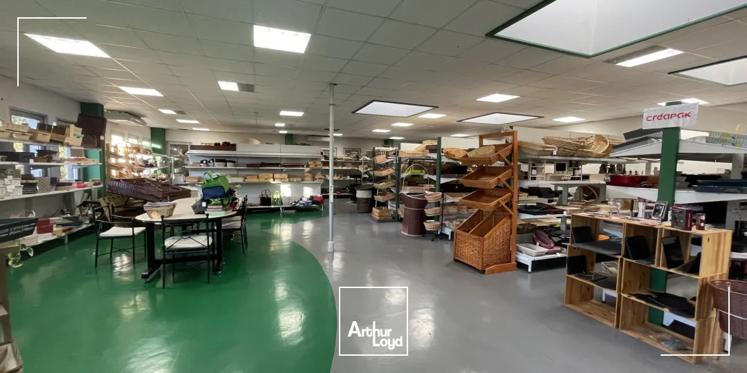 Locaux d'activité & Entrepôts - Vente - VILLENEUVE LES BEZIERS - 34420 - 2691-2691 - 7878708