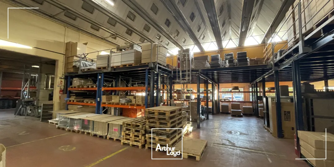 Locaux d'activité & Entrepôts - Vente - VILLENEUVE LES BEZIERS - 34420 - 2691-2691 - 7878707