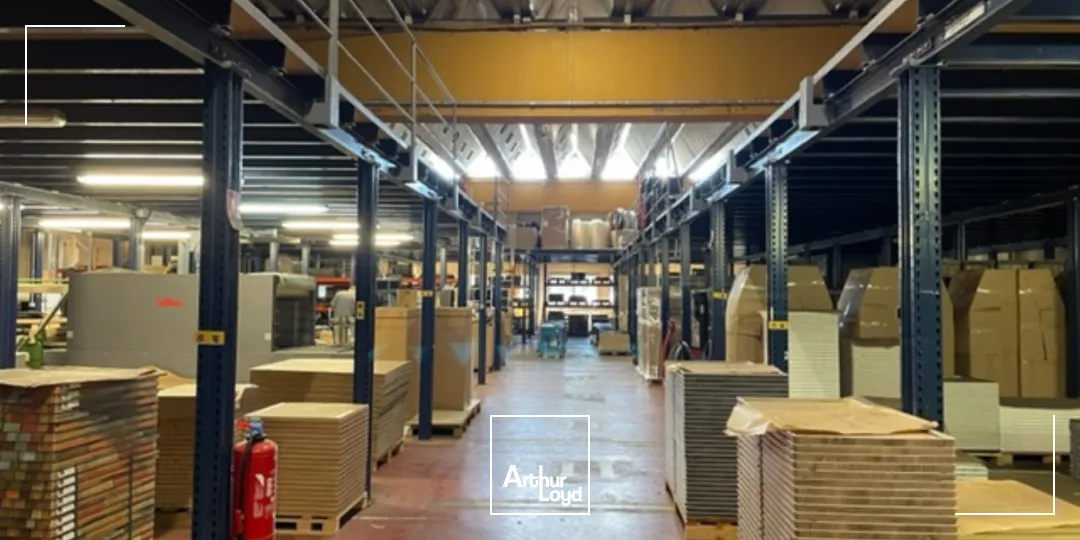 Locaux d'activité & Entrepôts - Vente - VILLENEUVE LES BEZIERS - 34420 - 2691-2691 - 7878706