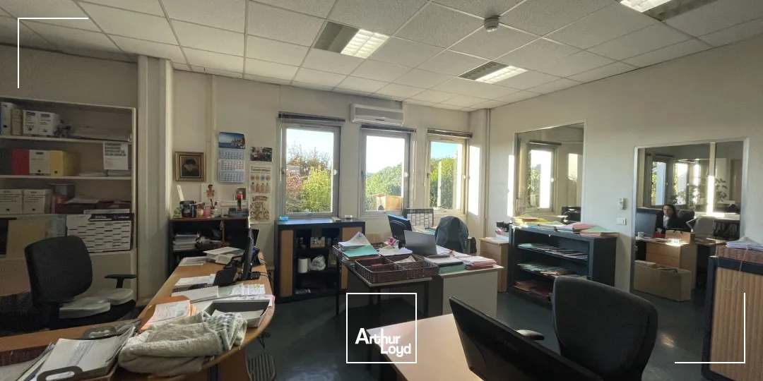 Locaux d'activité & Entrepôts - Vente - VILLENEUVE LES BEZIERS - 34420 - 2691-2691 - 7878711