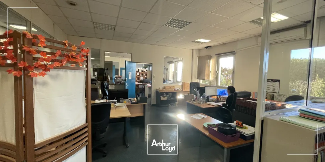 Locaux d'activité & Entrepôts - Vente - VILLENEUVE LES BEZIERS - 34420 - 2691-2691 - 7878713