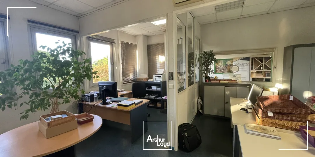 Locaux d'activité & Entrepôts - Vente - VILLENEUVE LES BEZIERS - 34420 - 2691-2691 - 7878714