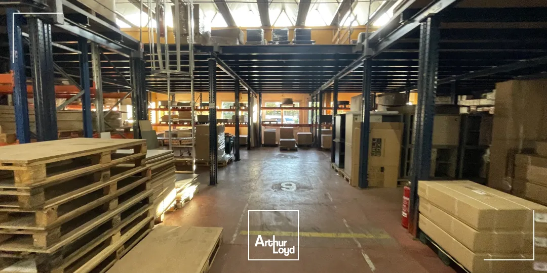 Locaux d'activité & Entrepôts - Vente - VILLENEUVE LES BEZIERS - 34420 - 2691-2691 - 7878716