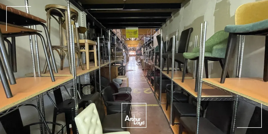 Locaux d'activité & Entrepôts - Vente - VILLENEUVE LES BEZIERS - 34420 - 2691-2691 - 7878719