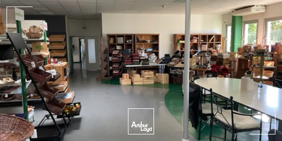 Locaux d'activité & Entrepôts - Vente - VILLENEUVE LES BEZIERS - 34420 - 2691-2691 - 7878712